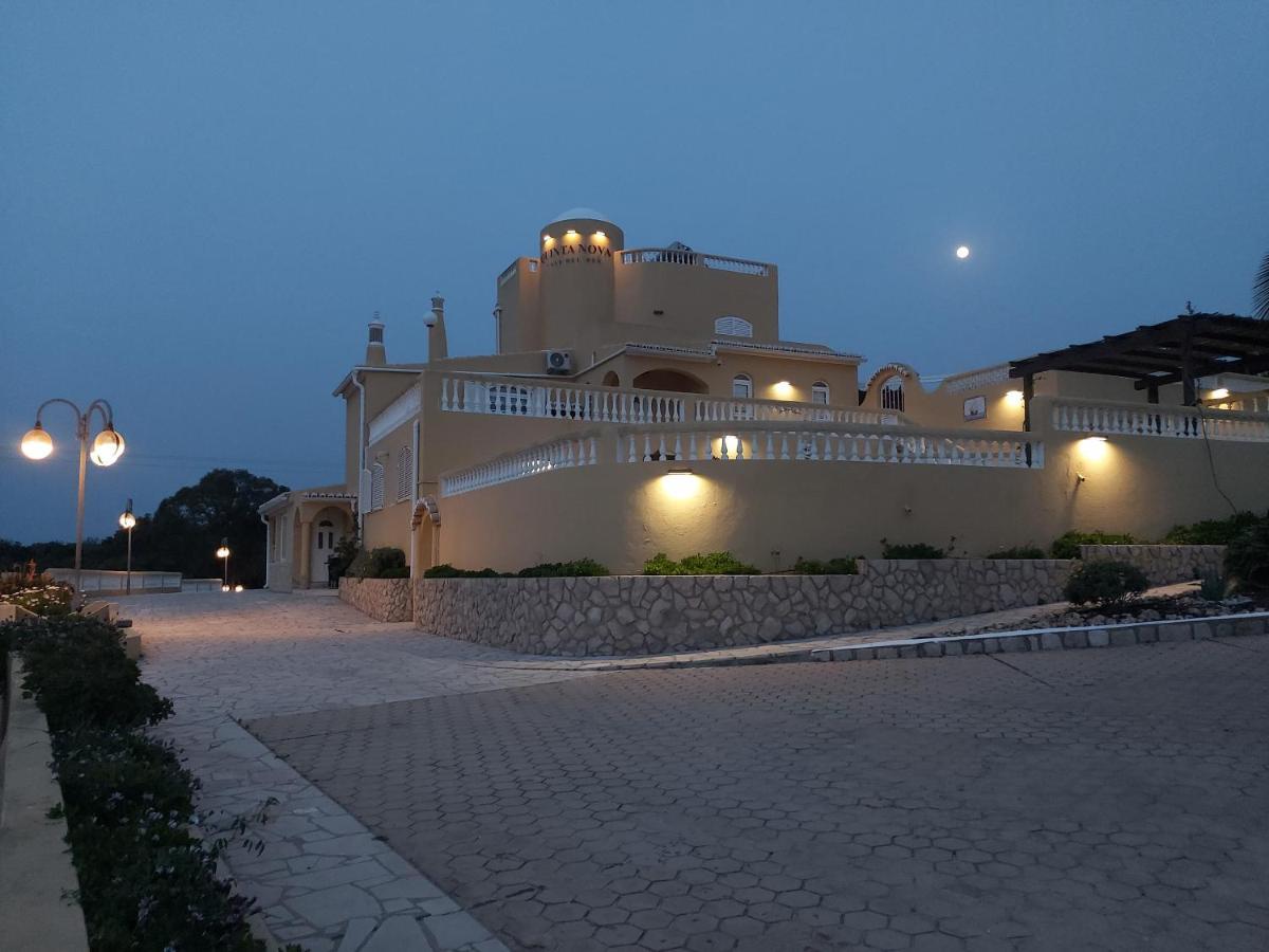 مبيت وإفطار كارفويرو Quinta Nova Vale Del Rey المظهر الخارجي الصورة