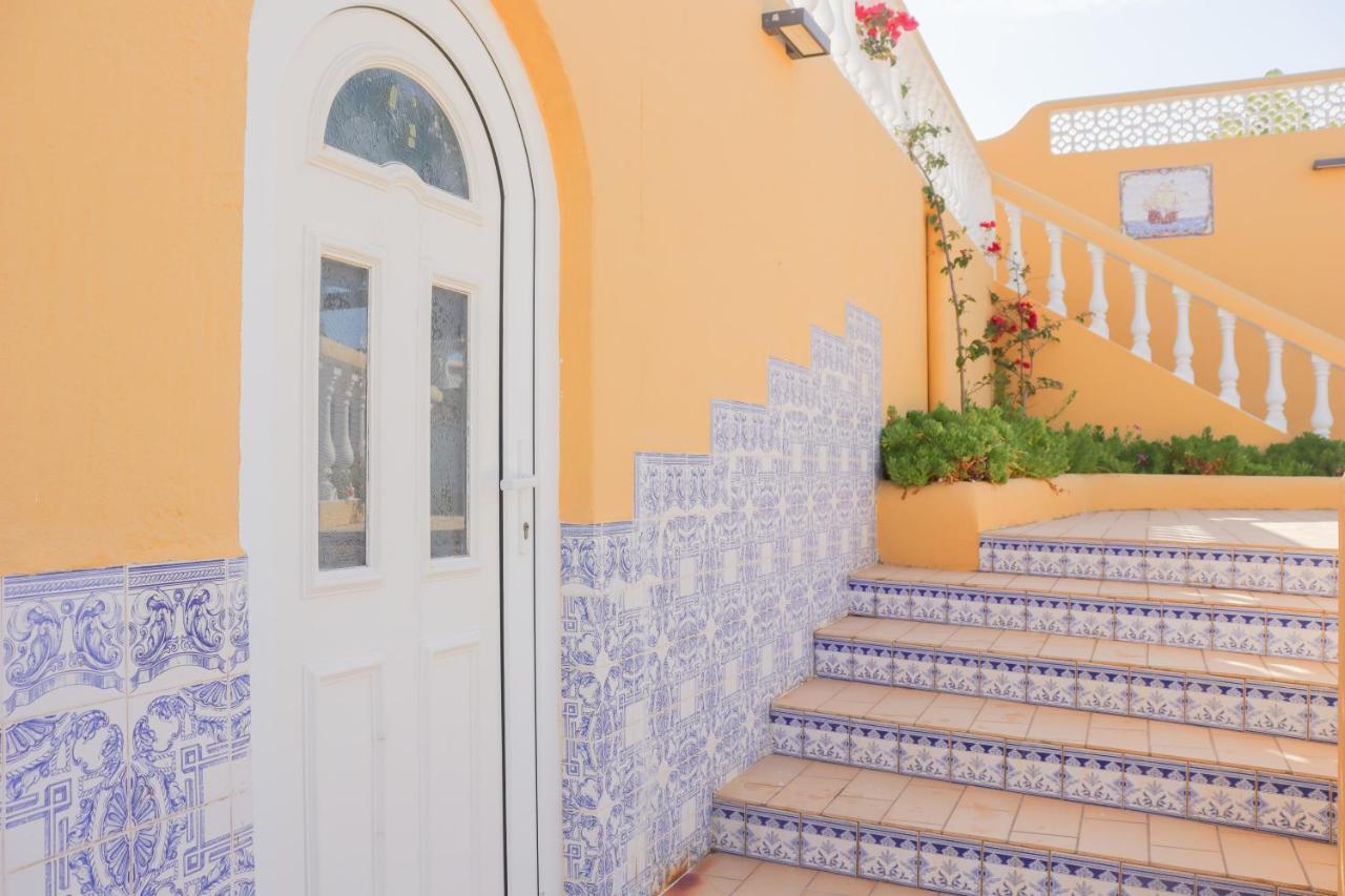 مبيت وإفطار كارفويرو Quinta Nova Vale Del Rey المظهر الخارجي الصورة