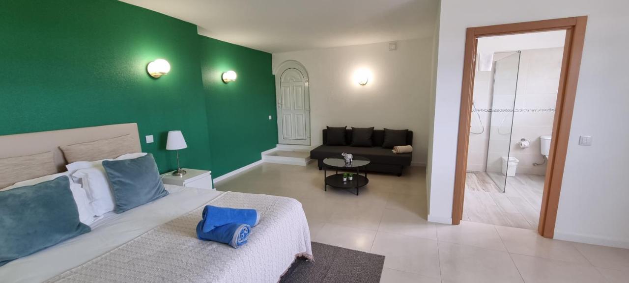 مبيت وإفطار كارفويرو Quinta Nova Vale Del Rey المظهر الخارجي الصورة